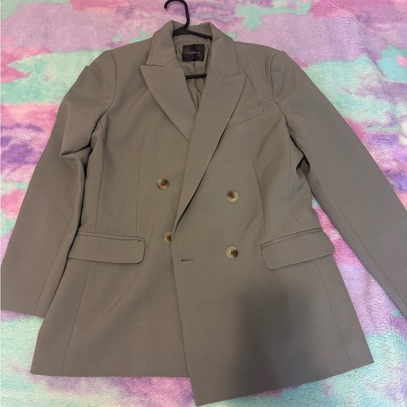 Dynamite over sized blazer XS, never worn - Picture 1 of 1